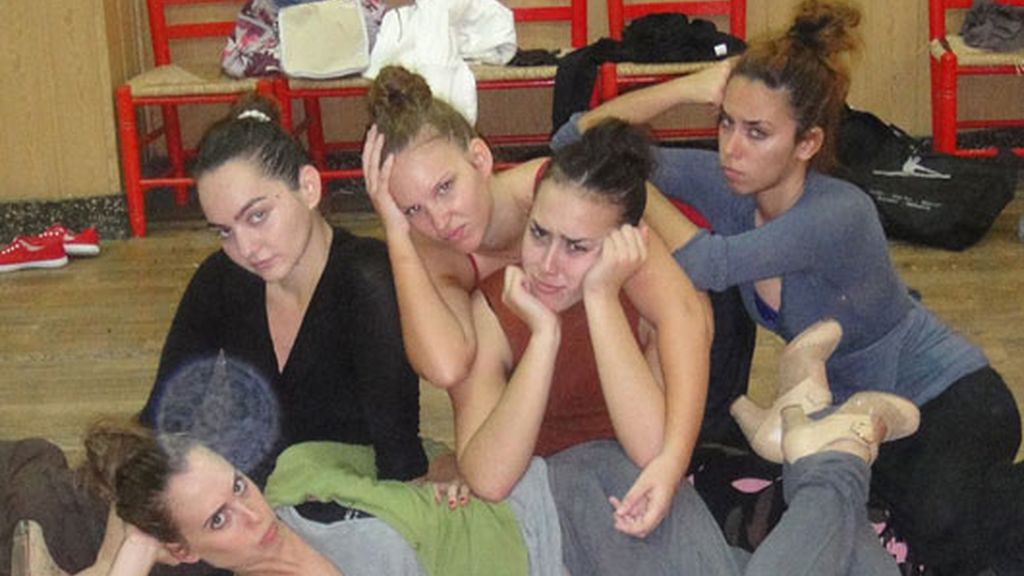 Concursantes 'Reality Spa'