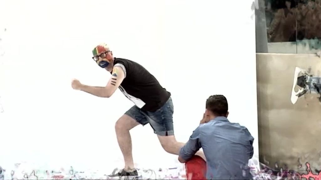 La prueba saca el lado más creativo de los concursantes