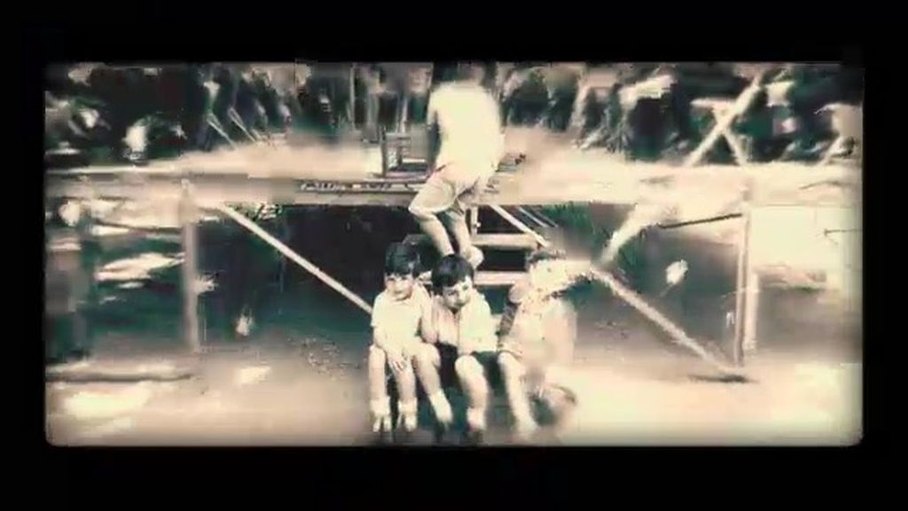 Las fotos nunca vistas de Pablo Iglesias