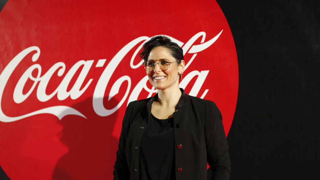 Rosa López no quiso perderse el concierto-despedida de Auryn