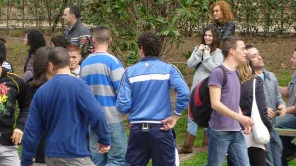 'Las primeras fotos de la promo de 'Aída'