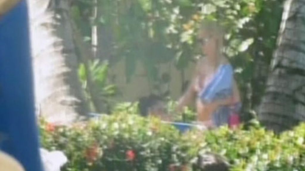 Las vacaciones de Belén Esteban