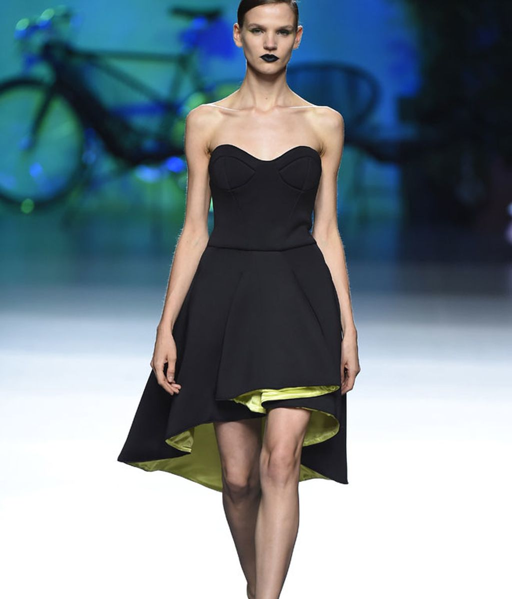 Cortes radicales para prendas más frescas