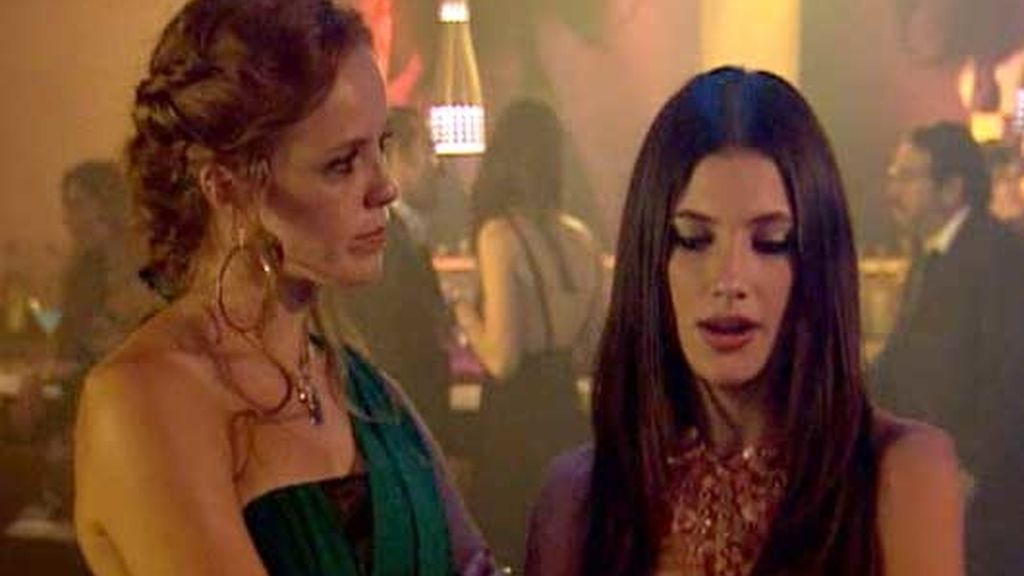 Jessi vende el Ginger