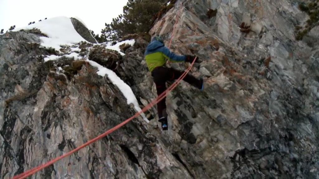 Marc Márquez, miedo en la alta montaña