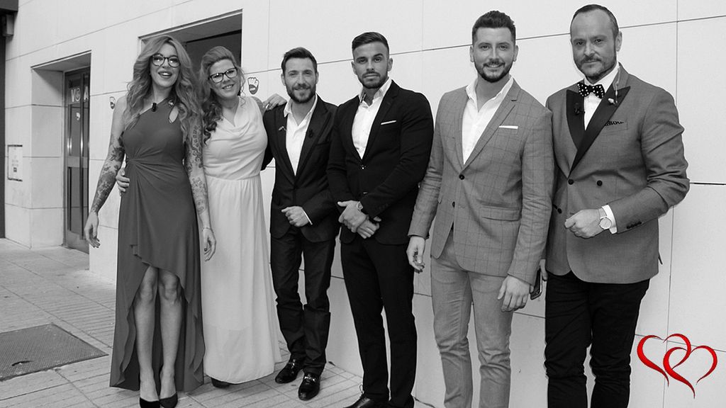 Nervios, risas y sentimientos a flor de piel