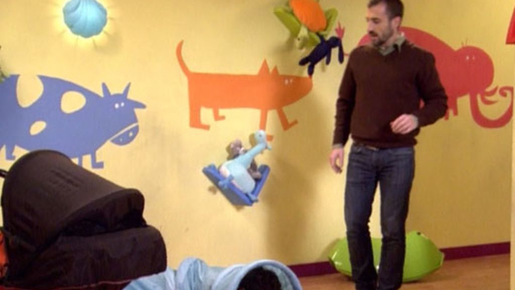 Paz y Luisma buscan intimidad