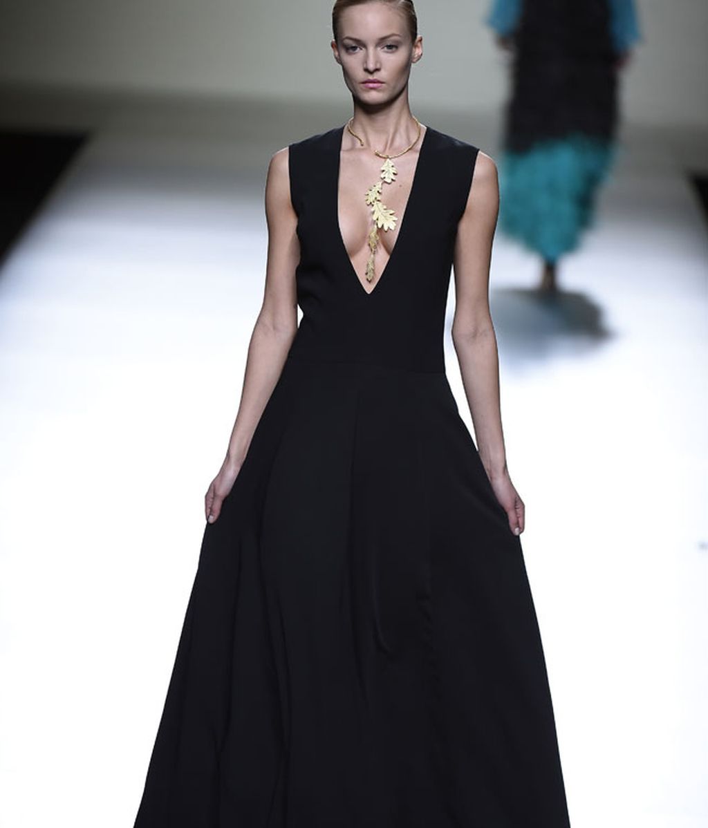 Experimentando con los patrones y tejidos