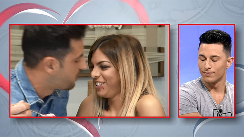 Una cena romántica con mucha magia