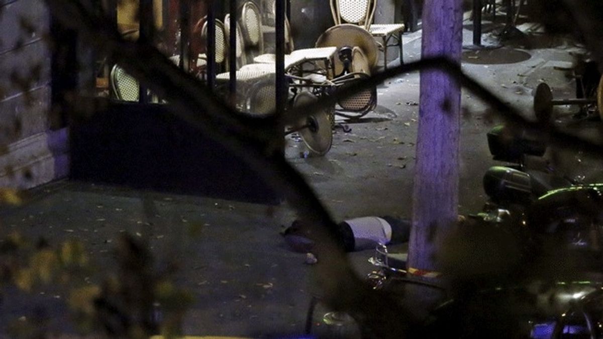 Terror en París por varios ataques simultáneos