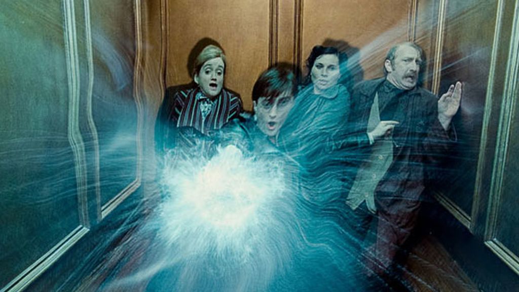 El nuevo estilo de Harry Potter