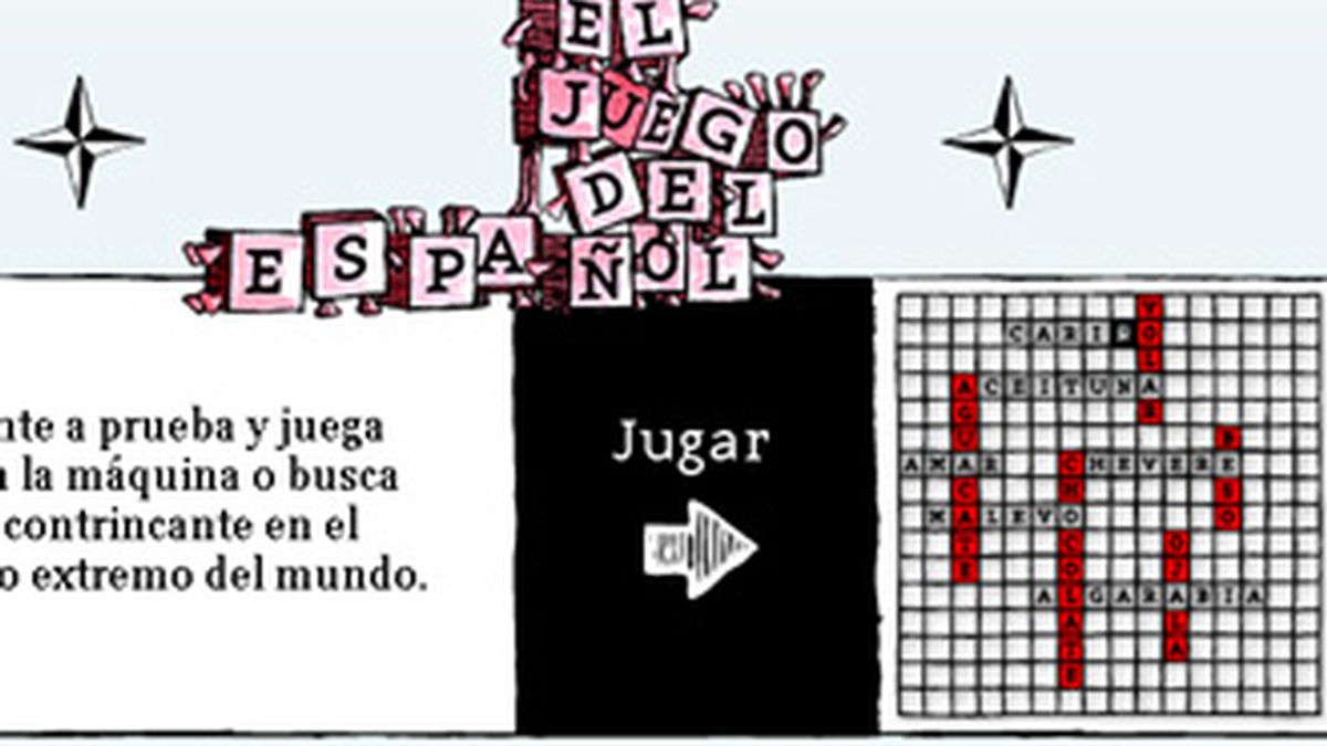 El Instituto Cervantes busca online la palabra favorita en español.