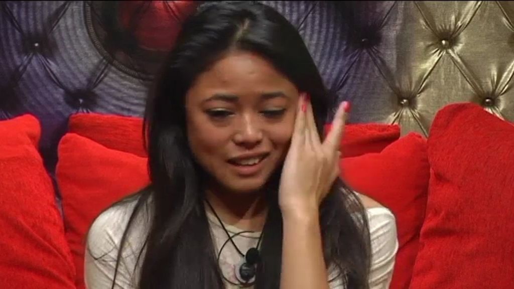 Asegura sentirse traicionada por los compañeros que la han nominado