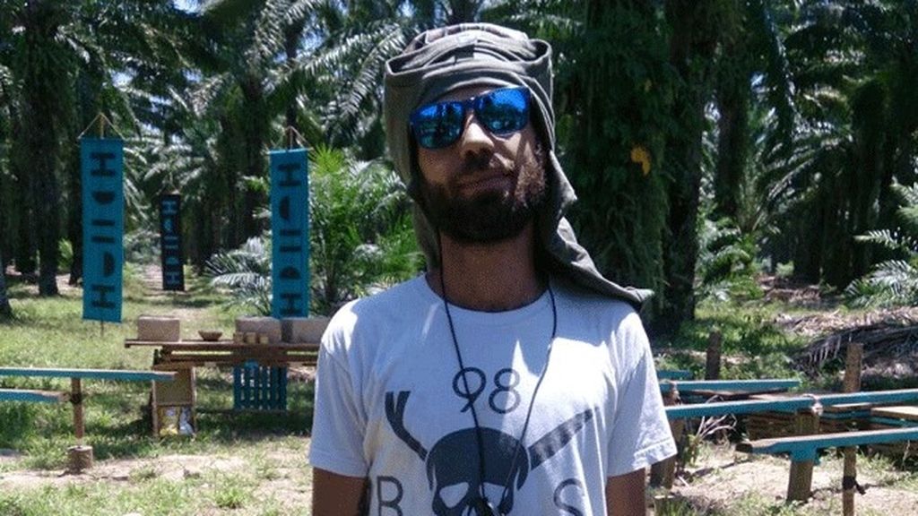 El equipo de juegos de Supervivientes