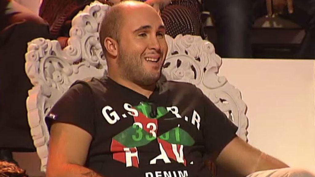 Kiko intenta sin éxito comprar el voto positivo de Risto Mejide