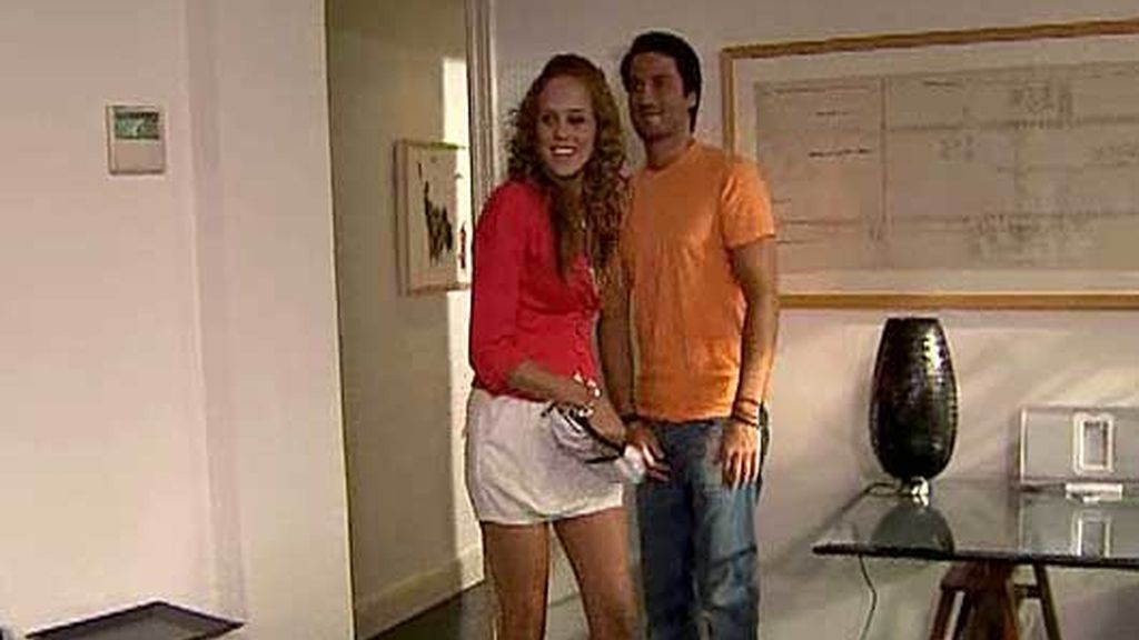 Jessi deja a Pablo tras decirle quién es