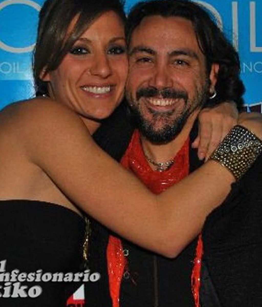La fiesta de Nagore y Carolina Sobe