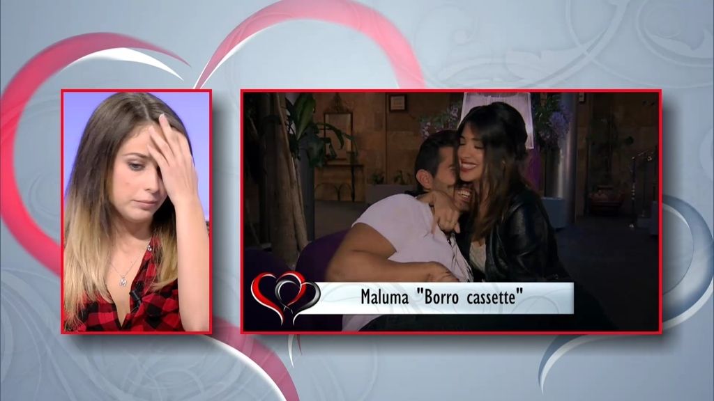 Suso y Melissa, un primer encuentro con mucho ‘feeling‘