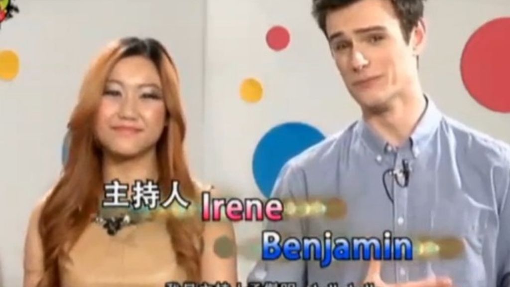 Se despierta del coma hablando chino