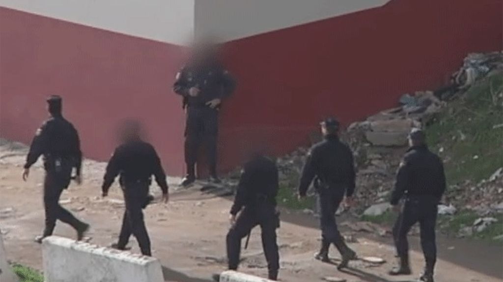 La Barriada Príncipe Alfonso en imágenes