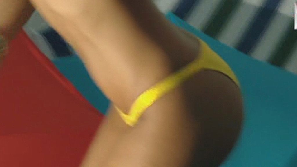 Tamara Gorro, la 'gancho' más explosiva de 'MYHYV', nueva portada de Interviú