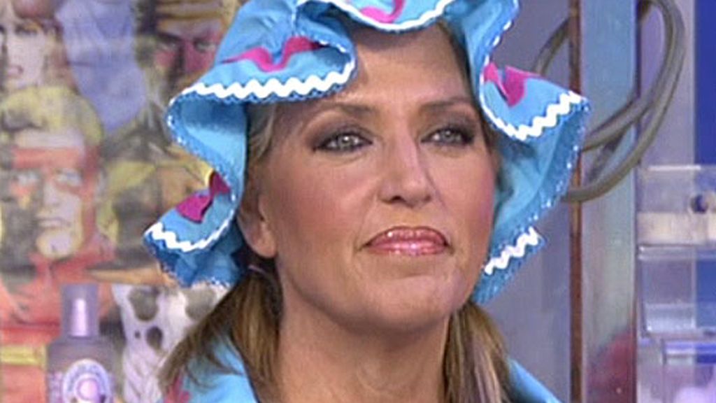 'Sálvame' se viste de playeros vintage