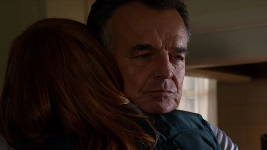 Ray Wise, estrella invitada en 'Complejo de Dios' (T08xC04)