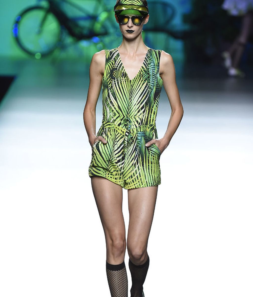 Cortes radicales para prendas más frescas