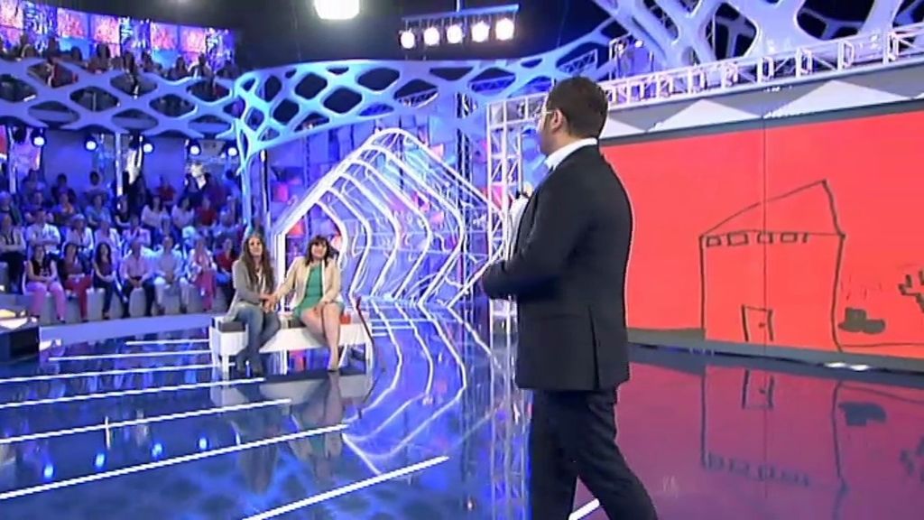 Esther quiere agradecer a su marido que haya estado siempre a su lado