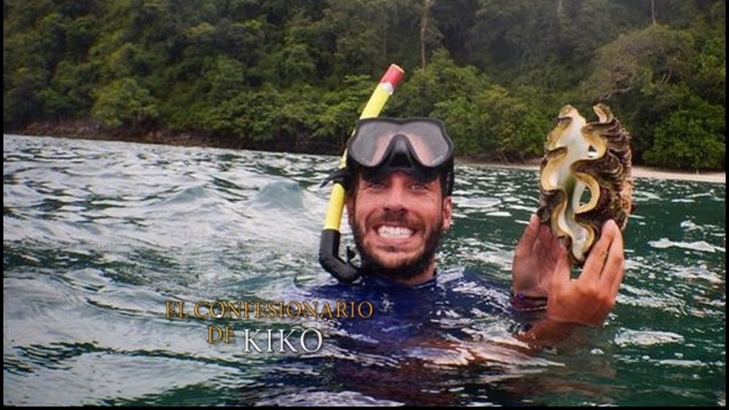 Ahora vive en Taliandia y ha dado un giro a su vida