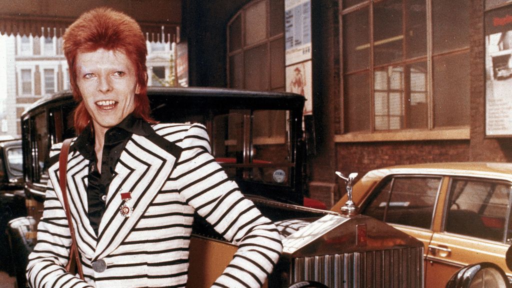 Fallece David Bowie