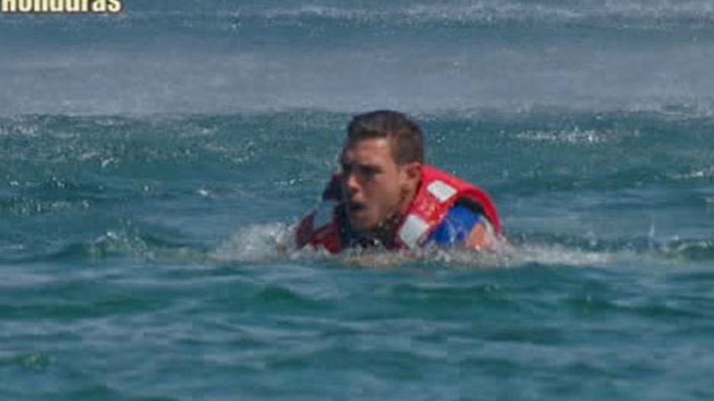 El helicóptero de los horrores