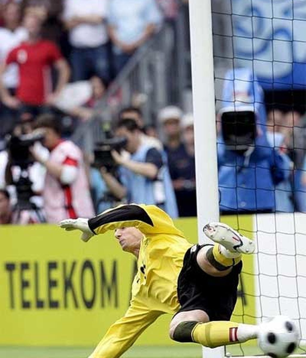 Austria - Croacia (0-1)