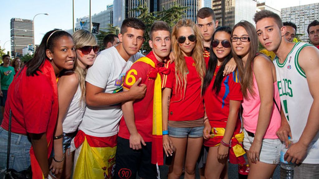 Búscate en el Fan Park de la final IV