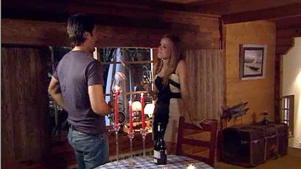 Jessi y Pablo, romántico y accidentado fin de semana