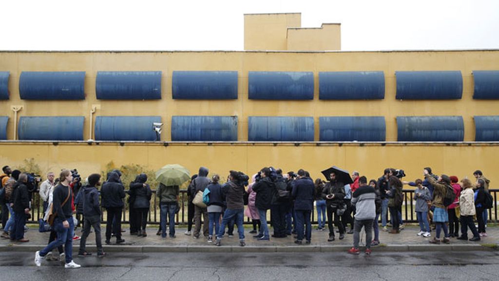 El Ayuntamiento de Madrid pide examinar a los internos en huelga de hambre