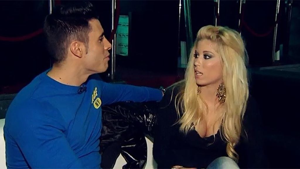 A Gaby le han acusado de buscar el trono