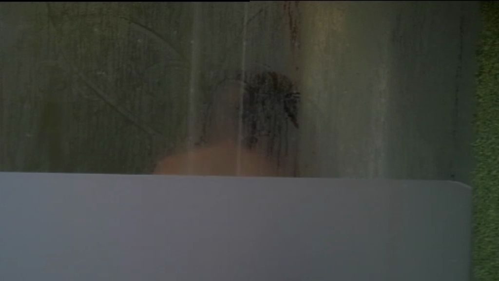 ¿Habrá zanjado Aless sus dudas hacia Noe con esta apasionada ducha?