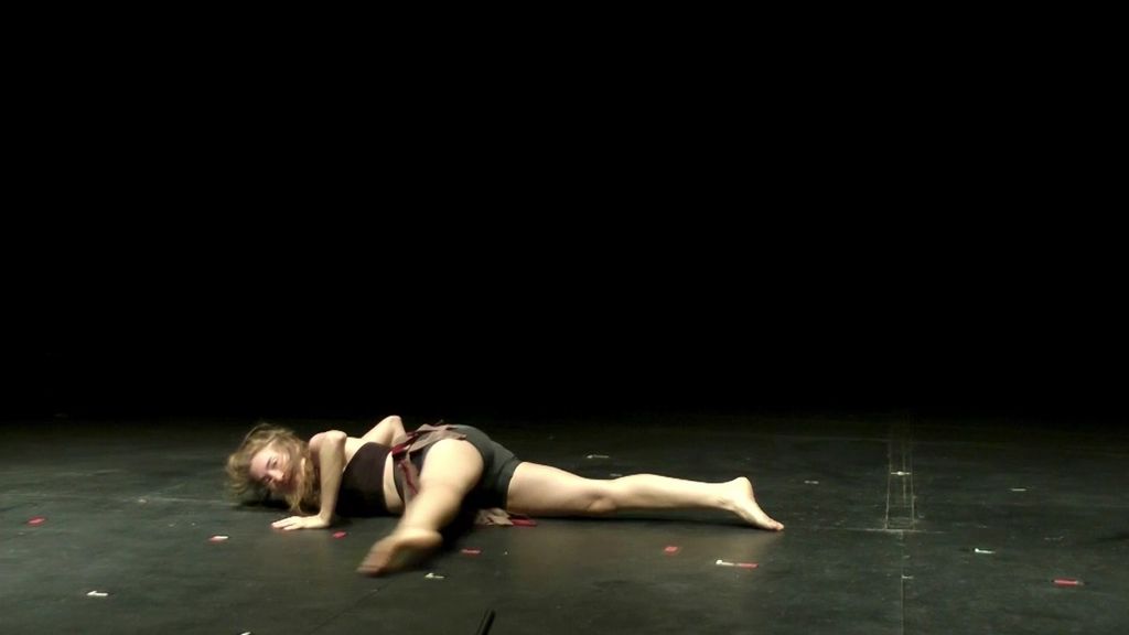 Paso a paso, la coreografía de Talya