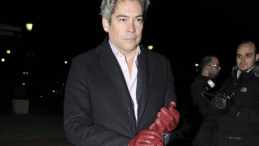 Boris Izaguirre quiso apoyar a la familia Guillén Cuervo