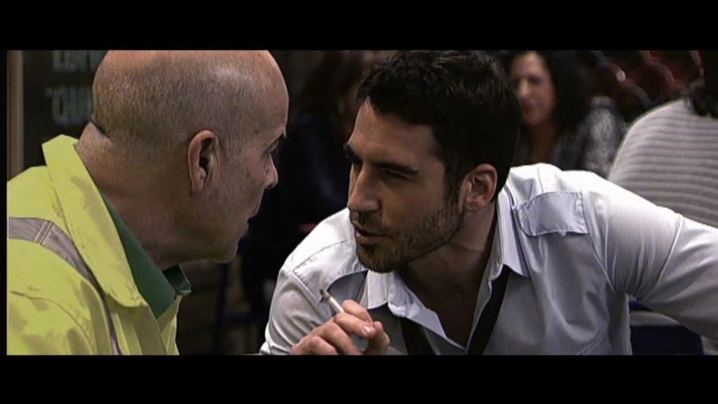 El cameo de Resines y Miguel A. Silvestre