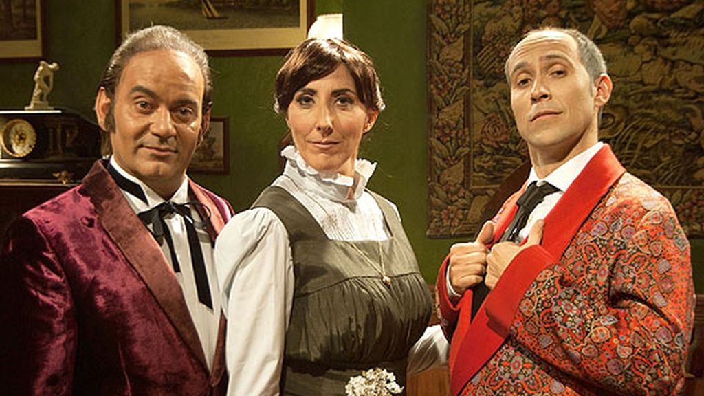 'Palomitas', en imágenes