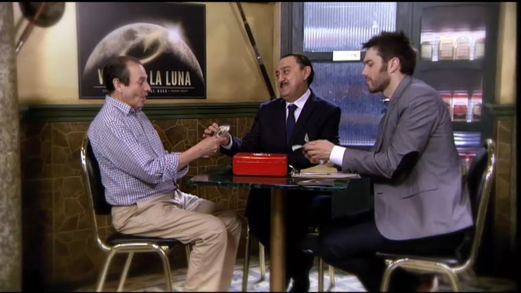 De Madrid a la estratosfera