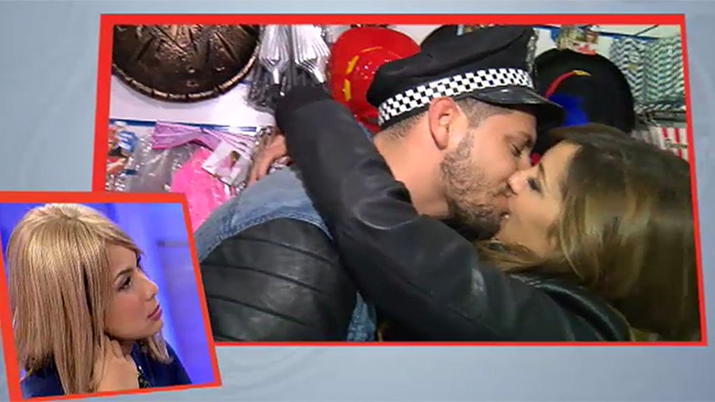 Susana, sobre Manu: “Para mí ya es como si fuera mi novio”