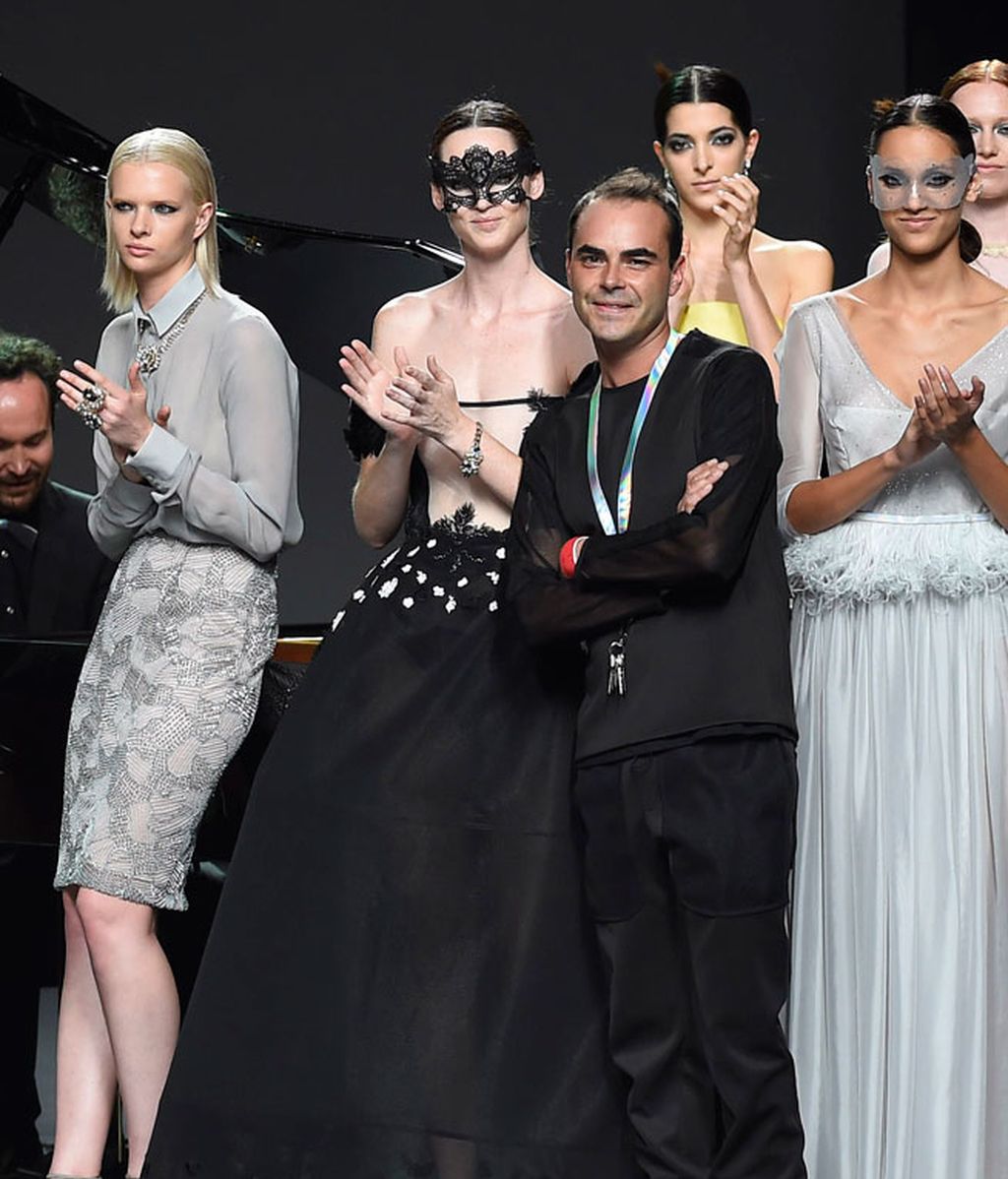 Clásico y moderno dan lugar a formas innovadoras