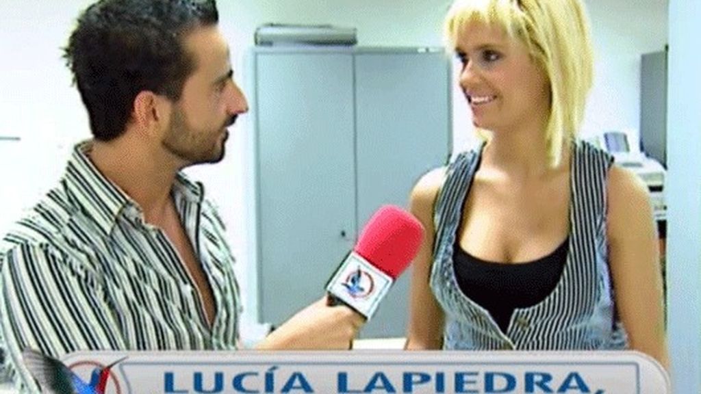 Miriam Sánchez, nueva actriz de 'Becari@s'