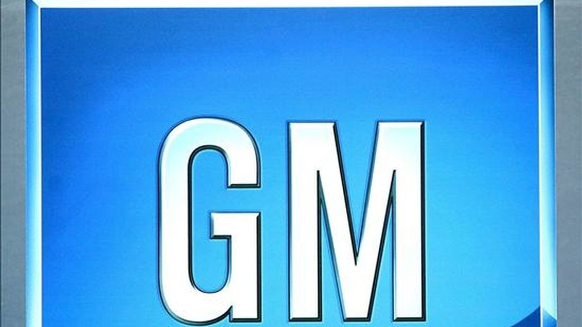 GM señaló que las cifras de ventas a particulares durante el mes pasado fueron un 10 por ciento superiores (unos 13.000 vehículos) a las del mes de mayo de este año. EFE/Archivo