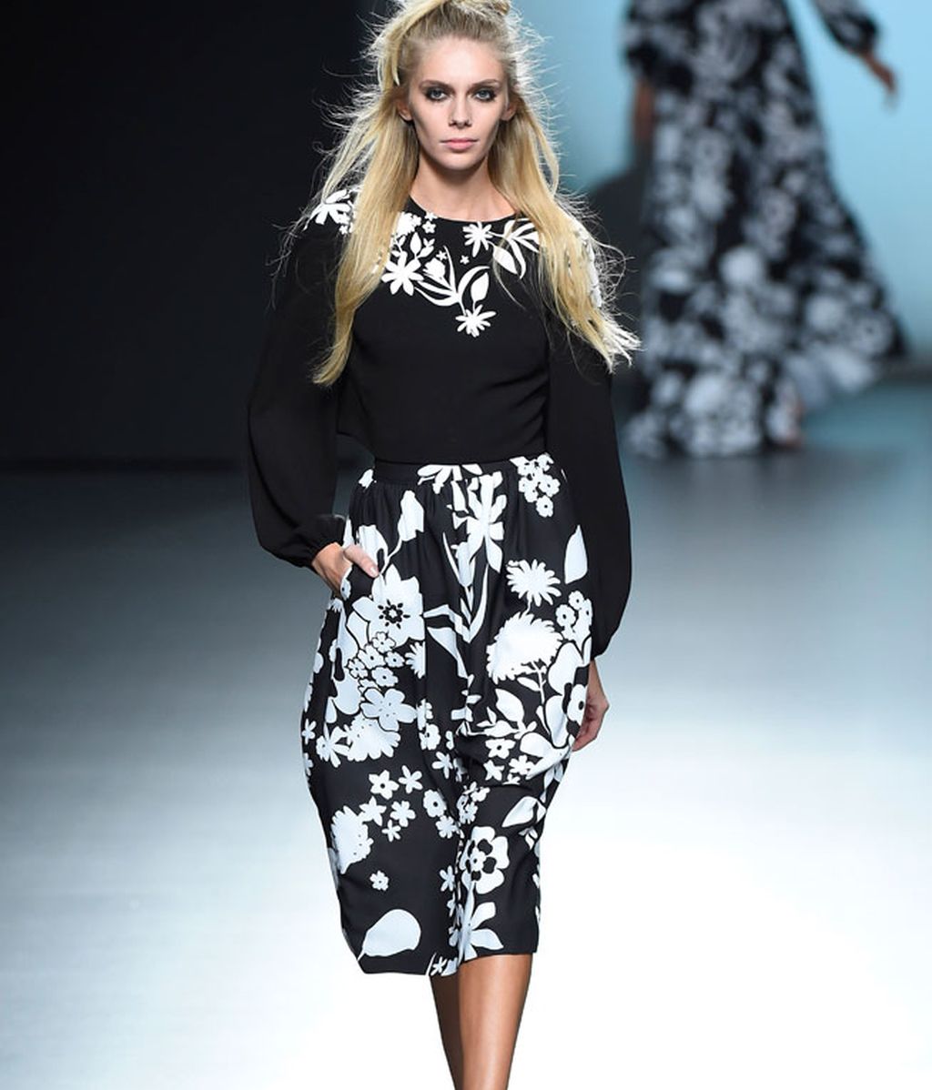 Líneas depuradas y costura artesanal