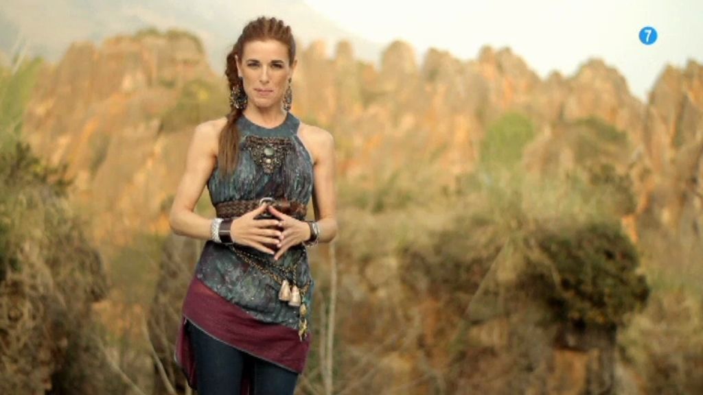 Raquel Sánchez Silva presenta la nueva edición de 'Perdidos en la tribu'