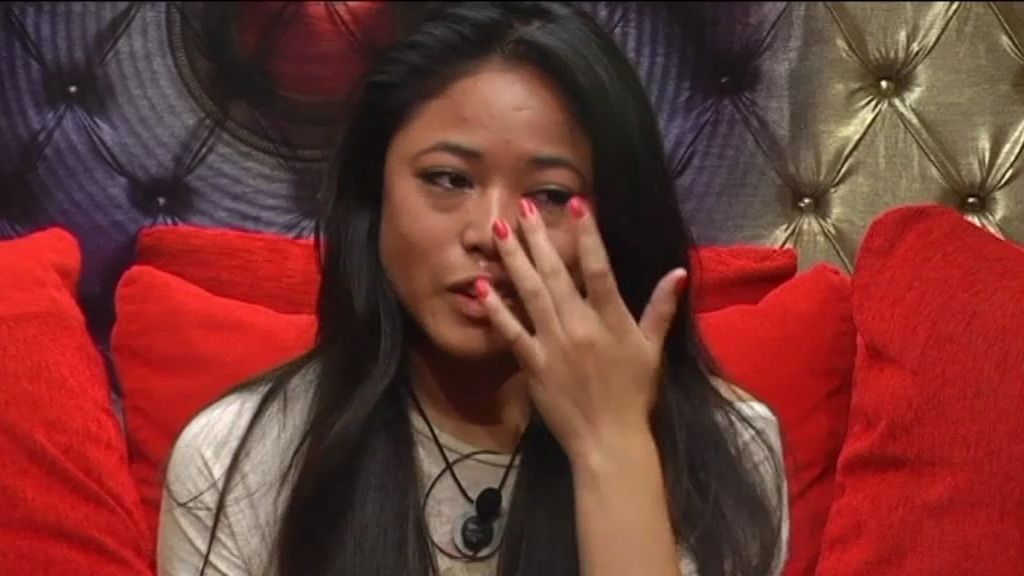 Asegura sentirse traicionada por los compañeros que la han nominado